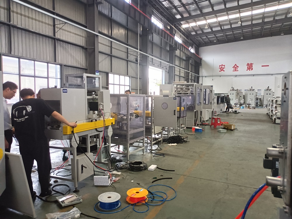 千噸級(jí)鈉電正極材料訂單！ 鈉電生產(chǎn)線設(shè)備廠家有話說