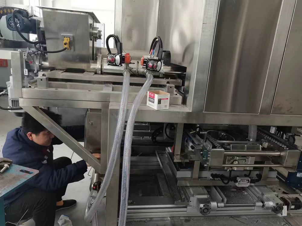 又一鋰電企業(yè)進(jìn)軍摩洛哥  窯爐外軌線設(shè)備廠家有話說(shuō)