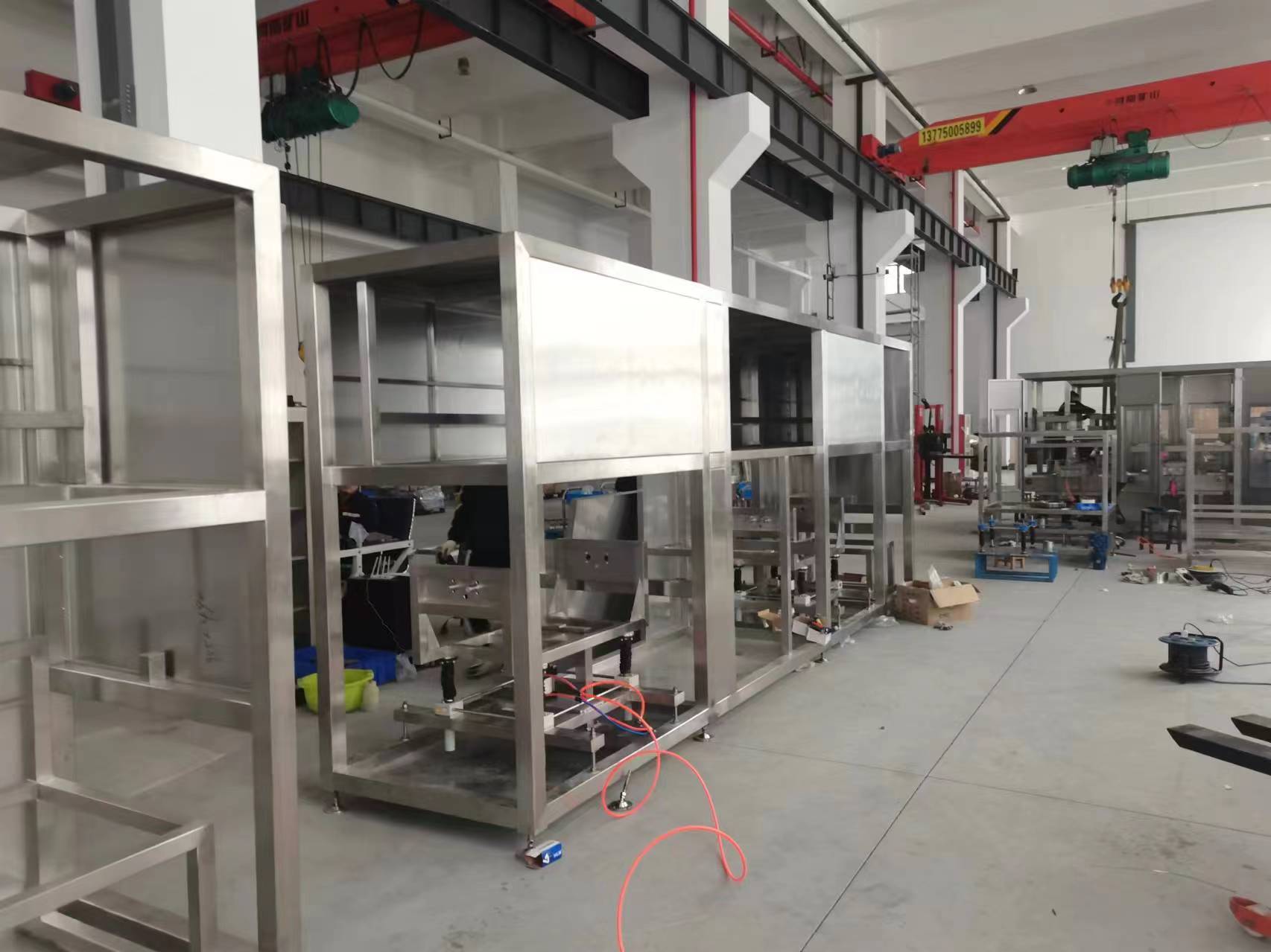 鋰業(yè)巨頭完全控股磷酸鐵鋰項(xiàng)目  窯爐外軌線廠家有話說(shuō)