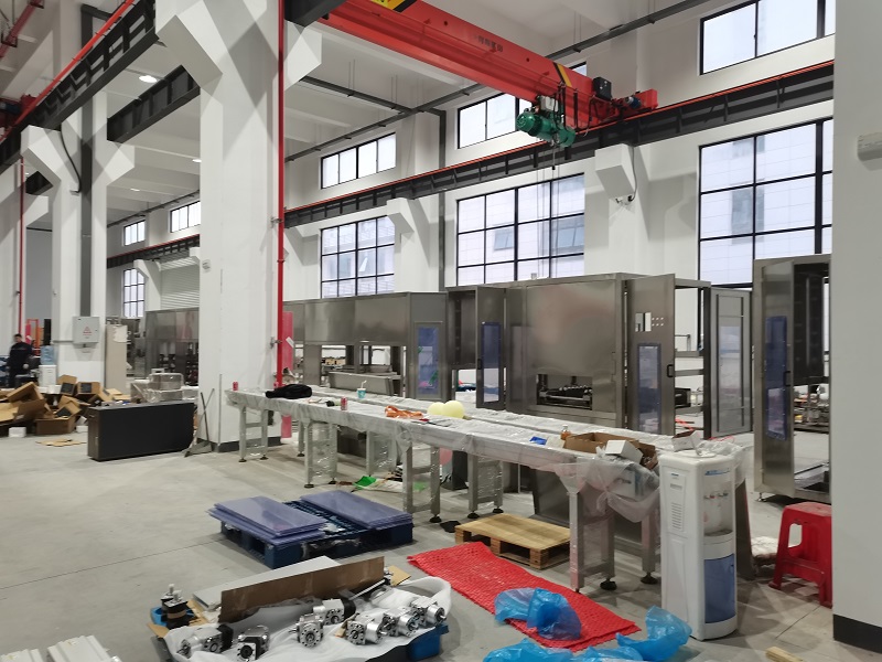 粉體混合模型的建立與應(yīng)用