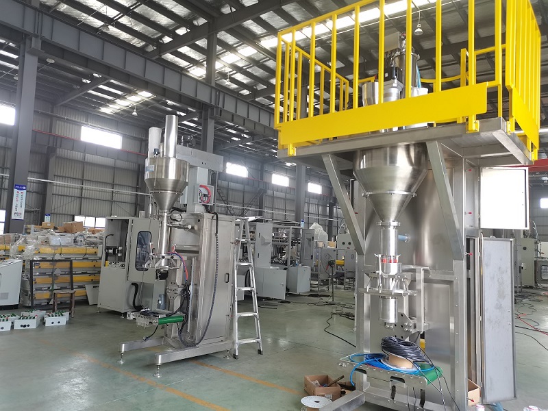 粉體混料機(jī)與攪拌機(jī)有什么區(qū)別？
