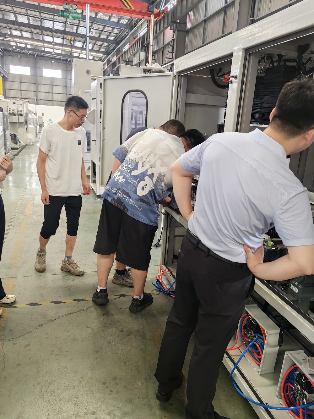 窯爐外軌線設(shè)備廠家